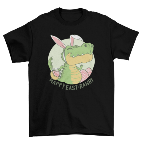 Easter Dinosaur T-Shirt