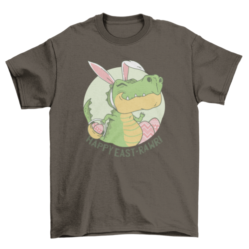 Easter Dinosaur T-Shirt