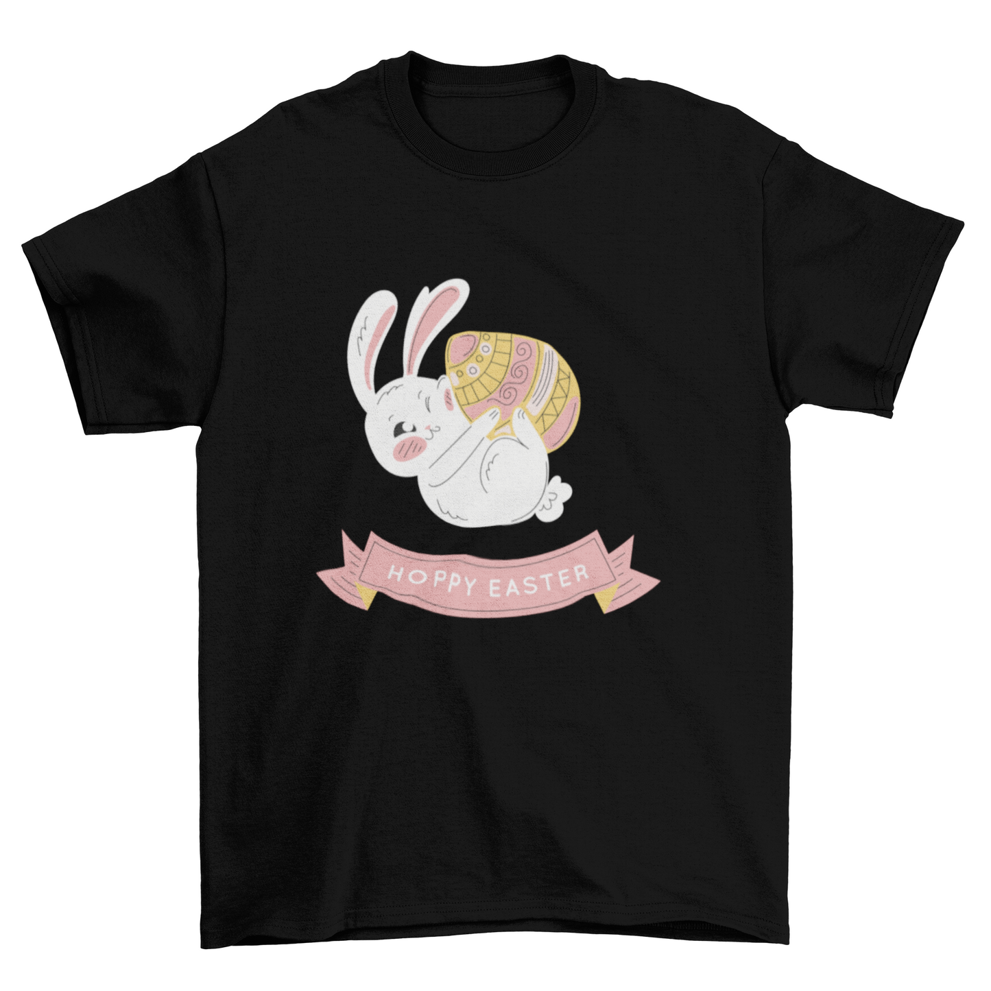 Cute Bunny Easter T-shirt