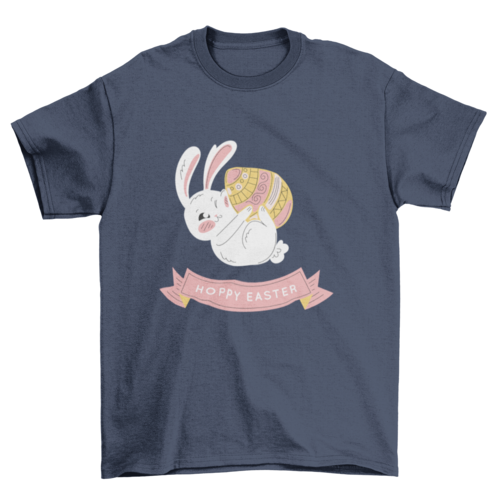 Cute Bunny Easter T-shirt