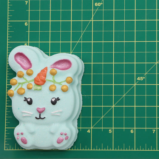 Easter - Teal Bunny