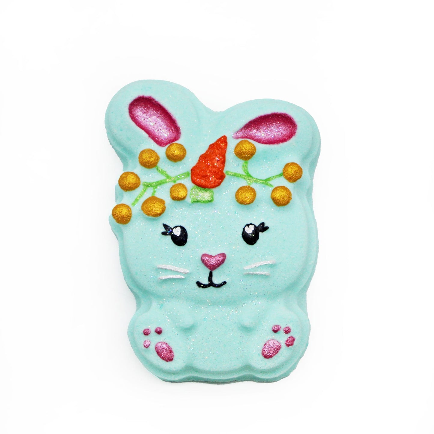 Easter - Teal Bunny